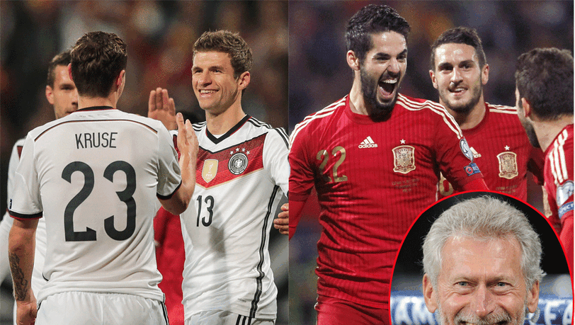Paul Breitner im AZ-Interview Paul Breitner im AZ-Interview