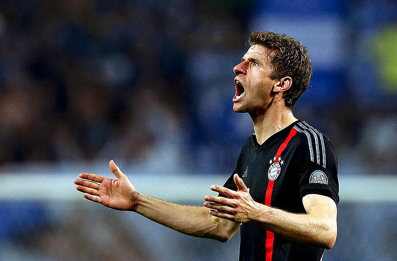 Endet das Europa-Abenteuer der Bayern um Thomas Müller bereits im Viertelfinale?