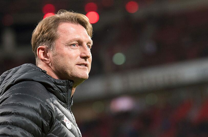 Ralph Hasenhüttl will vorrangig an der Stabilisierung der Abwehr arbeiten.