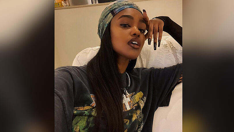 Eine Überdosis soll für den plötzlichen Tod von Rapperin Chynna verantwortlich sein Eine Überdosis soll für den plötzlichen Tod von Rapperin Chynna verantwortlich sein