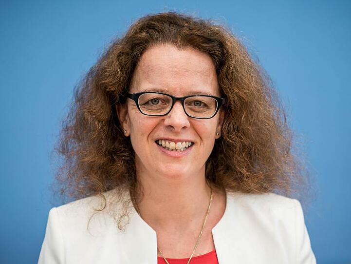 Isabel Schnabel ist Mitglied des EZB-Direktoriums.