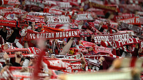 Dem FC Bayern hängt seit Jahren das Klischee an, in der heimischen Allianz Arena keine gute Stimmung zu haben. (Symbolbild)