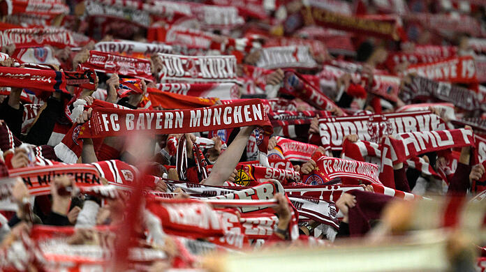Dem FC Bayern hängt seit Jahren das Klischee an, in der heimischen Allianz Arena keine gute Stimmung zu haben. (Symbolbild)