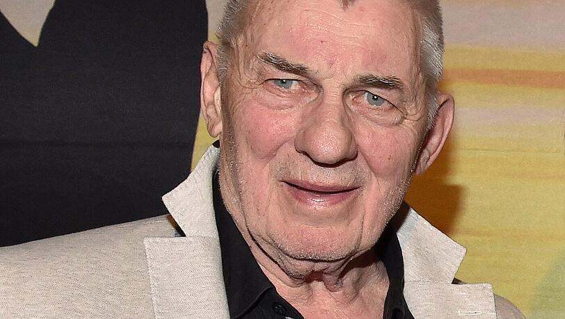 Schauspieler Heinz Hoenig liegt seit Wochen in der Klinik