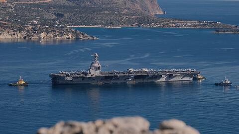 Die USA haben ihre Milit&auml;rpr&auml;senz massiv verst&auml;rkt.