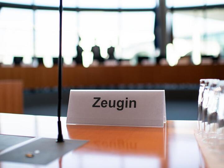 Im Januar 2019 gab es eine öffentliche Zeugenvernehmung im Amri-Untersuchungsausschuss im Deutschen Bundestag.