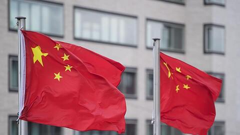Gegen einen deutschen Politologen besteht der Verdacht der Spionage für China. Der Mann soll unter anderem vor oder nach Staatsbesuchen Informationen an den chinesischen Geheimdienst übermittelt haben. (Symbolbild).
