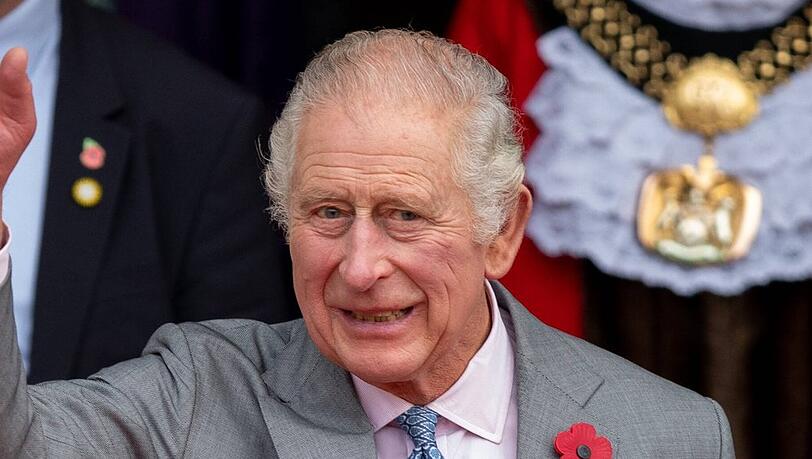 König Charles III. ist schon lange ein Feind der Stopfleber. König Charles III. ist schon lange ein Feind der Stopfleber.