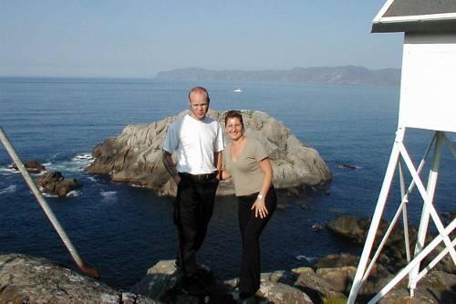 Schöne Aussichten: Doch nicht nur die wunderschöne Natur in Norwegen lockte Marco Schaarschmidt &ndash; es waren vor allem die norwegischen Arbeitsbedingungen.