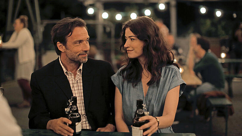 Alte Liebe: Stefan (Lucas Gregorowicz) und Charlie (Anna Bederke).