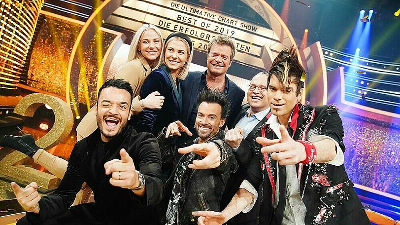 Bei "Die ultimative Chart Show - Die erfolgreichsten Hits 2019!" gibt es die erfolgreichsten Songs 2019 zu hören.