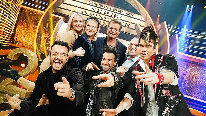 Bei "Die ultimative Chart Show - Die erfolgreichsten Hits 2019!" gibt es die erfolgreichsten Songs 2019 zu hören. Bei "Die ultimative Chart Show - Die erfolgreichsten Hits 2019!" gibt es die erfolgreichsten Songs 2019 zu hören.