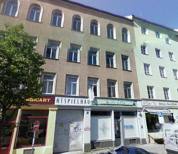 Das Arri-Kino in der Maxvorstadt.