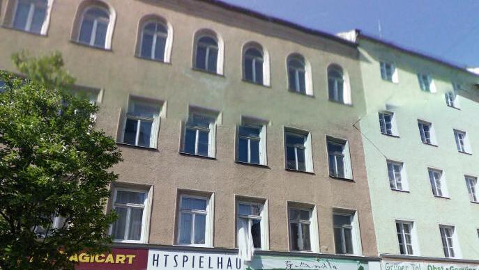 Das Arri-Kino in der Maxvorstadt. Das Arri-Kino in der Maxvorstadt.