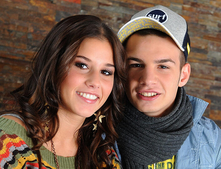 Sarah Engels und Pietro Lombardi erwarten ihr erstes gemeinsames Kind