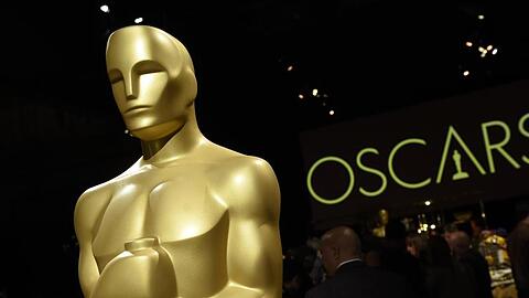 Es bleibt spannend. Wer wird mit einem Oscar ausgezeichnet?.