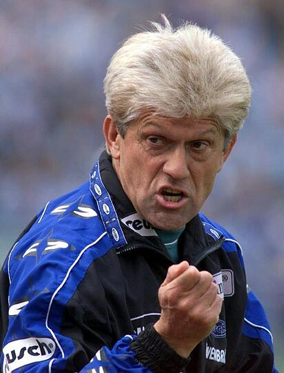 Werner Lorant: Er führte die Löwen zurück in die 1. Bundesliga. Ein derart verdienstvoller Mann darf nicht in Vergessenheit geraten. Das sieht Lorant selbst offenbar ähnlich, weshalb er schon ein wenig Reality-TV-Erfahrung gesammelt hat, etwa auf ProSiebens "Alm".