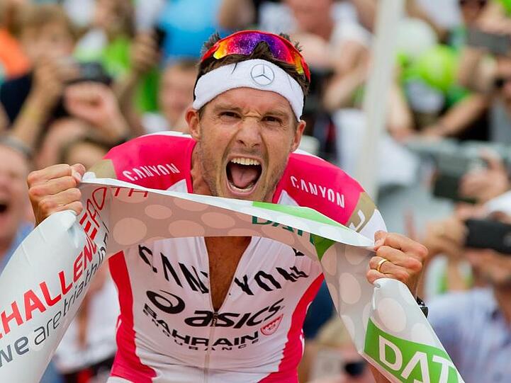Zurück auf dem Ironaman-Thron: Jan Frodeno siegte in souveräner Manier zum dritten Mal auf Hawaii.