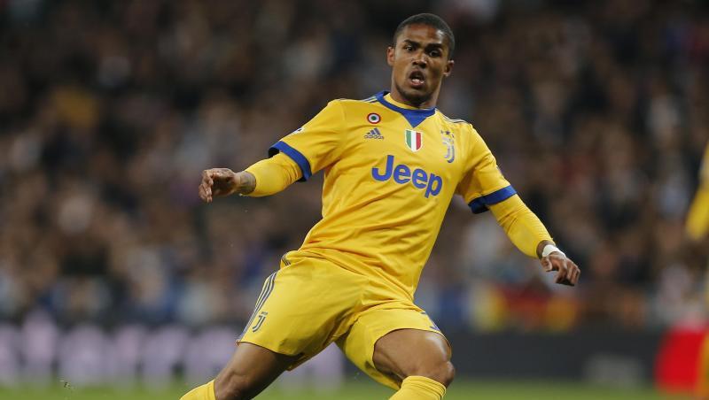 Douglas Costa von Juventus Turin: Kommt es zu einer Rückkehr zum FC Bayern?