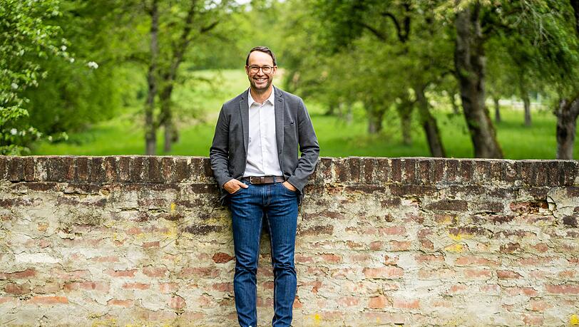 "Eine Riesenchance für München": Der Grünen-Landtagsabgeordnete Max Deisenhofer würde bei einem Entscheid für eine Olympia-Bewerbung stimmen. Allerdings ist er nicht in München gemeldet.