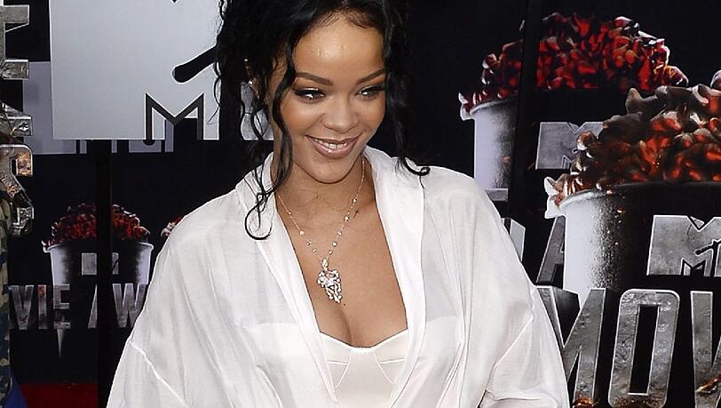 Sängerin Rihanna