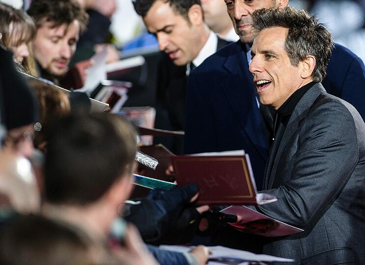 Ben Stiller