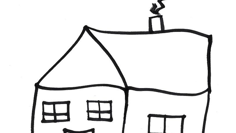 Das Stück dreht sich ums Haus. Das Stück dreht sich ums Haus.