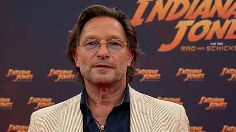 Thomas Kretschmann spielt im fünften "Indiana Jones"-Film einen Nazi.