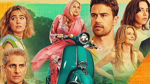 "The White Lotus" l&auml;dt bald zum vierten Mal ein.