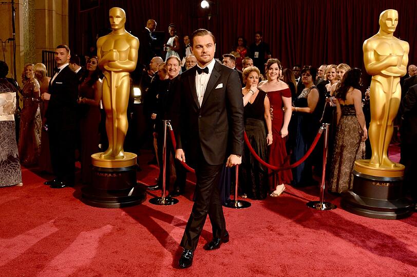 Leonardo Di Caprio