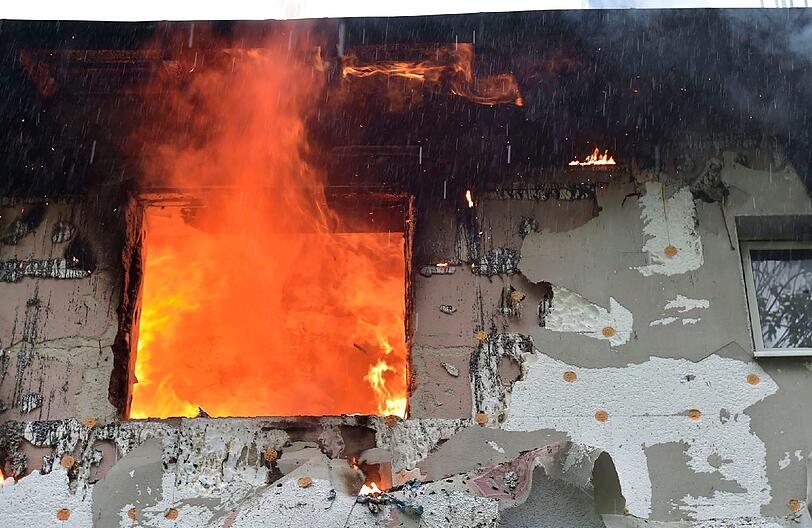 Explosion in Berg am Laim. Die Bilder!