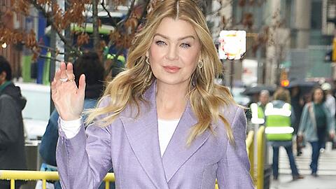 Ellen Pompeo zeigt auf der Jagd nach Spendengeldern keine Scheu.