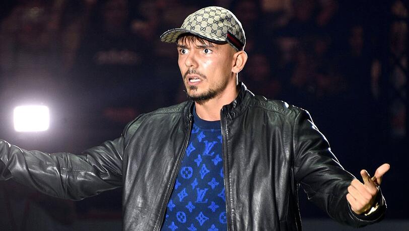Capital Bra geh&ouml;rt zu den erfolgreichsten deutschen Rappern.