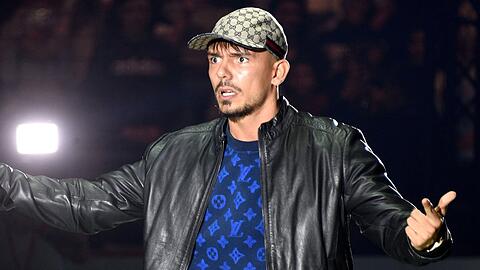 Capital Bra geh&ouml;rt zu den erfolgreichsten deutschen Rappern.