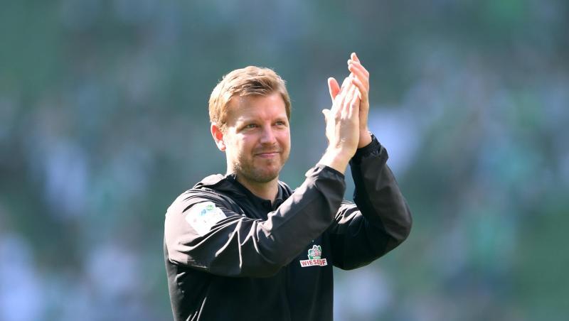 Werder Bremen möchte den Vertrag mit Trainer Florian Kohfeldt gerne vorzeitig verlängern. Werder Bremen möchte den Vertrag mit Trainer Florian Kohfeldt gerne vorzeitig verlängern.