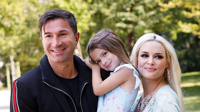 Ziehen Lucas Cordalis, Daniela Katzenberger und ihre Tochter Sophia bald nach Deutschland?