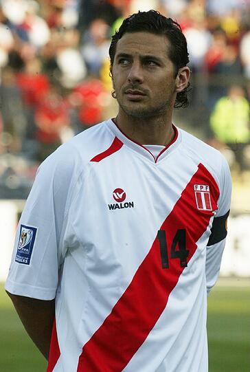 Claudio Pizarro (Peru): 7. Juni WM-Quali-Spiel gegen Ecuador in Lima; 11. Juni gegen Kolumbien in Barranquilla.
