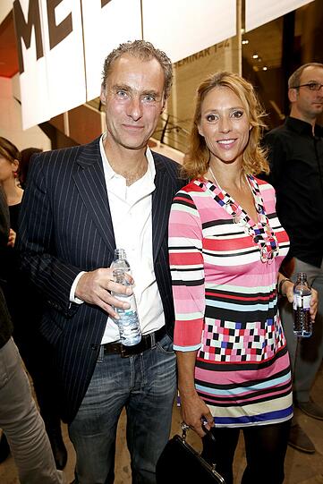 Carin Christina Tietze und Florian Richter
