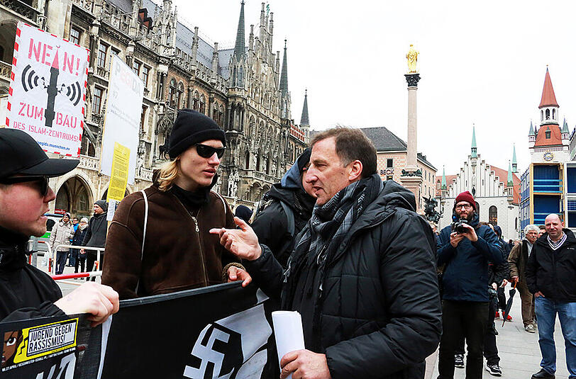 Heinz Meyer (Pegida)