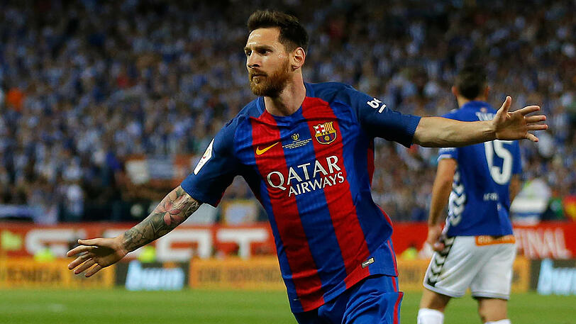 22. Lionel Messi (Argentinien/FC Barcelona) Ferrari F430 Spider 0:31:32