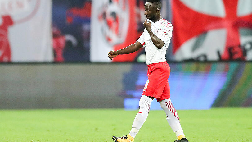 Keita muss lange aussetzen