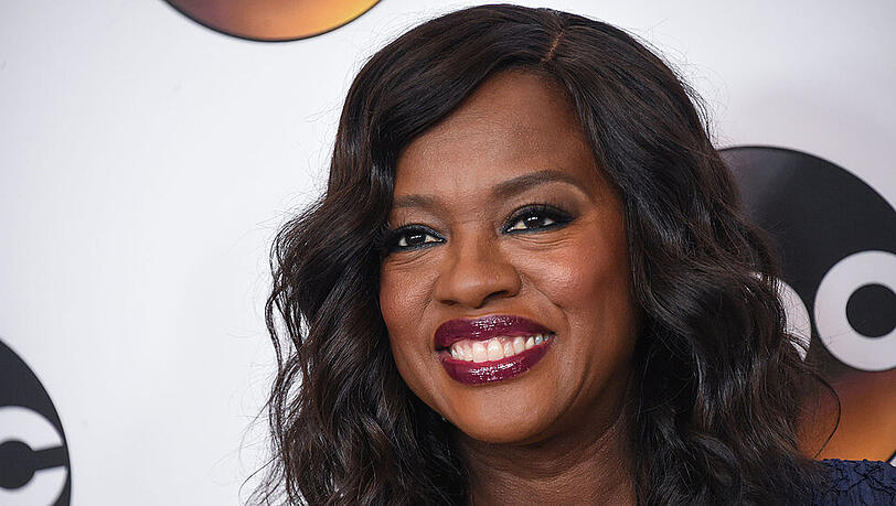 Viola Davis gilt als große Befürworterin von der Ex-First-Lady Michelle Obama Viola Davis gilt als große Befürworterin von der Ex-First-Lady Michelle Obama