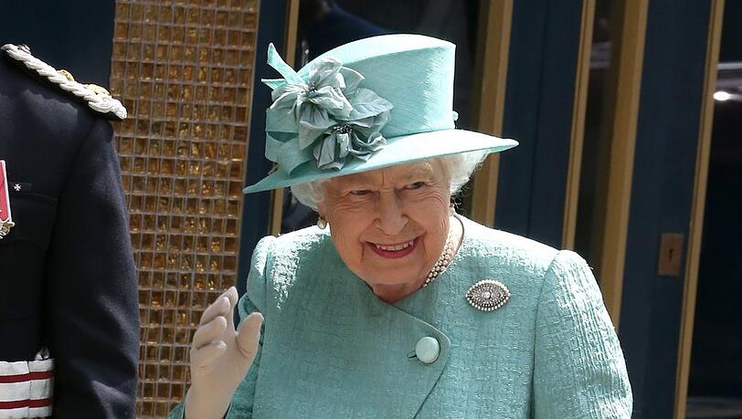 Queen Elizabeth II. zelebriert Anfang Juni ihr Thronjubiläum mit Feierlichkeiten.