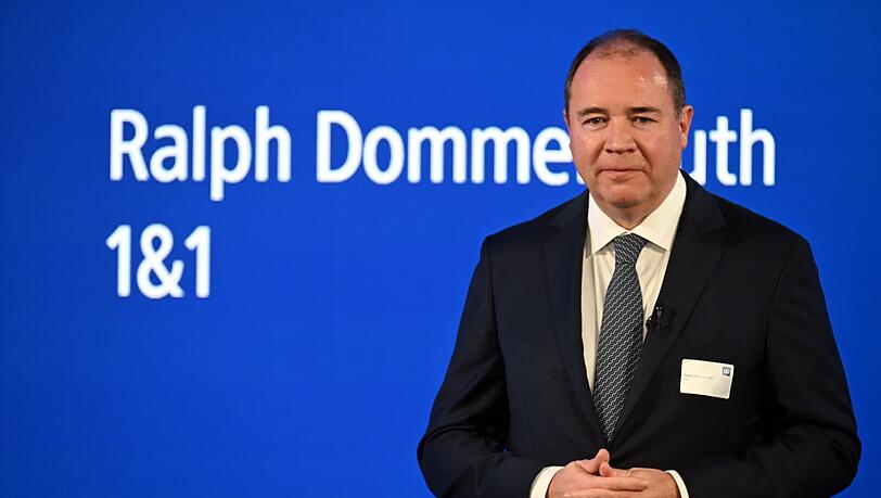 Unternehmer Dommermuth: Kein Verkauf von 1&1 geplant. (Archivbild)