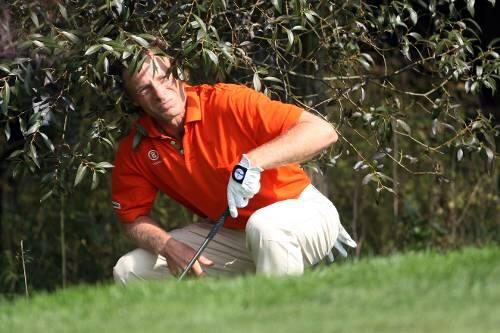 Bernhard Langer.