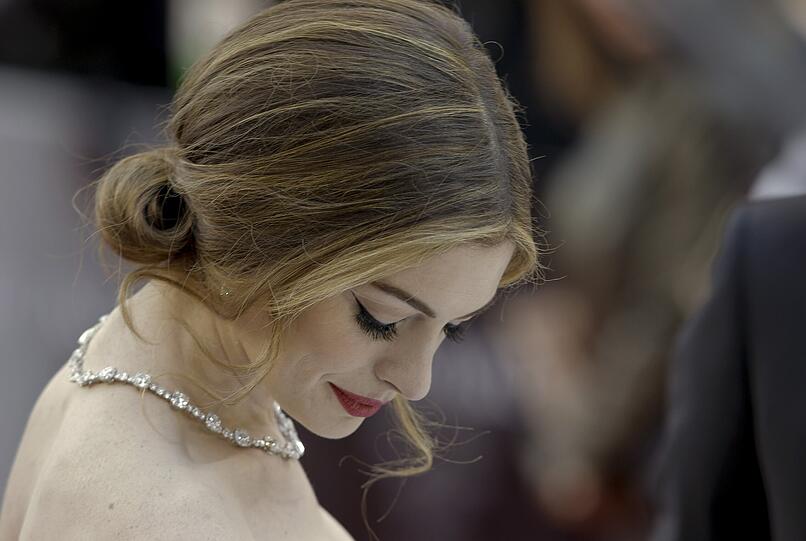 Bezaubernd: Anne Hathaway
