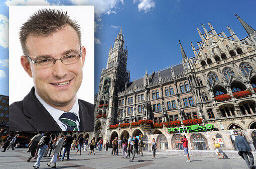 Georg Schlagbauer, CSU