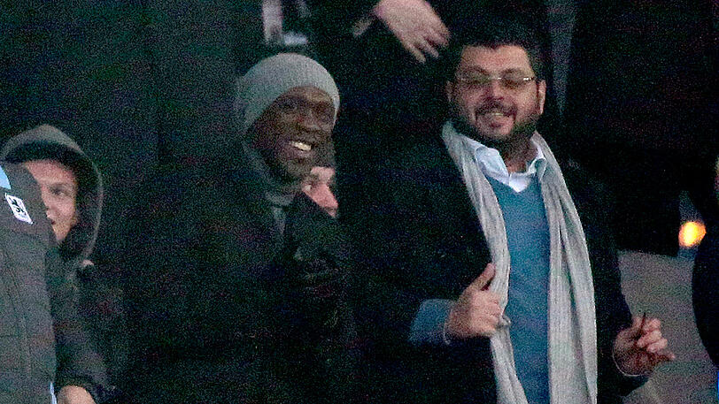 Auch Clarence Seedorf soll wohl bald eine größere Rolle bei den Löwen spielen. Das zumindest kündigt Ismaik auf Facebook an.