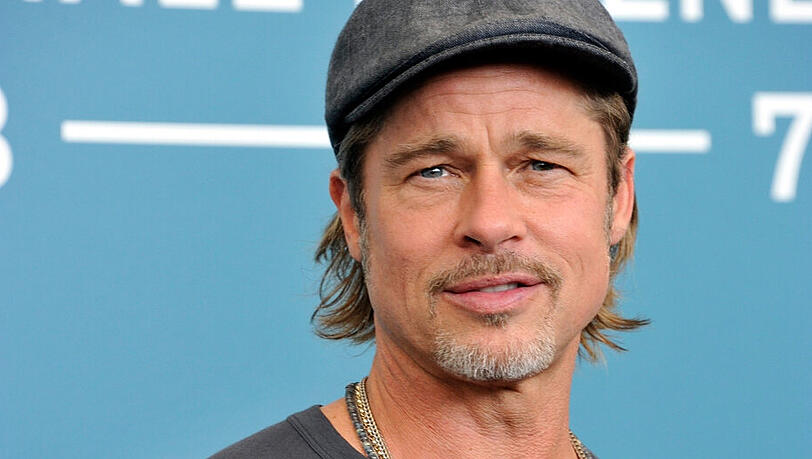 "In Zukunft werde ich mich stärker der Produktion von Filmen widmen", sagt Brad Pitt. "In Zukunft werde ich mich stärker der Produktion von Filmen widmen", sagt Brad Pitt.
