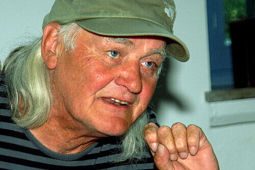 Wolfgang Nöth